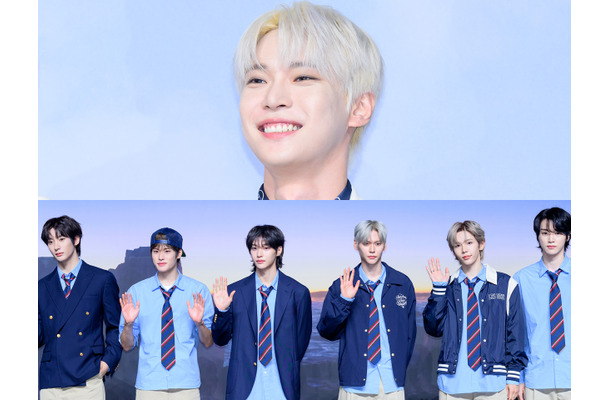 NCT・ドヨンの新ALをRIIZEらが応援！収録曲『Be My Light』トラックビデオに登場