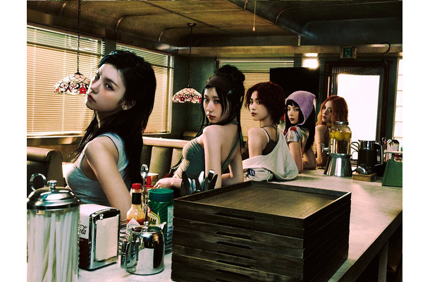 “8カ月ぶりカムバック”に期待高まる！ITZY、成熟ビジュアルの新ALコンセプトフォト公開