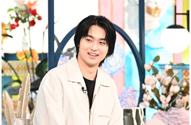 5月30日放送の『A-Studio＋』　（C）TBS