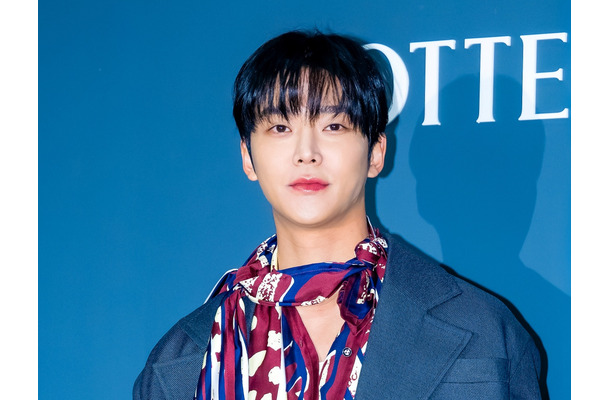 元SF9の俳優ロウン、7月21日に陸軍現役入隊へ　入隊前最後のイベントを5月31日に開催