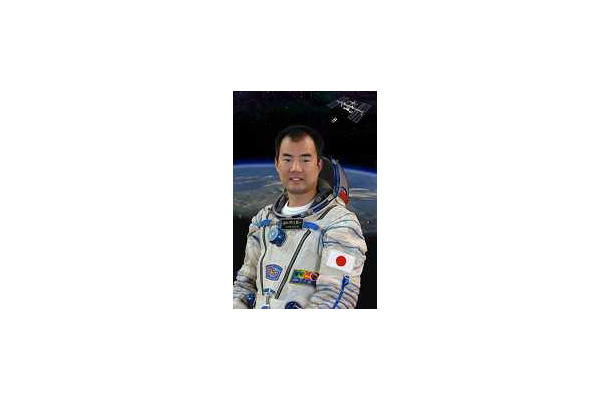 野口聡一宇宙飛行士