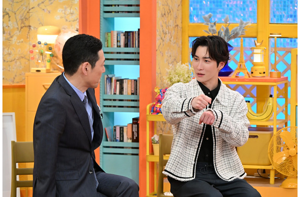 5月29日20時30分から放送される『この世界は1ダフル』　（C）フジテレビ