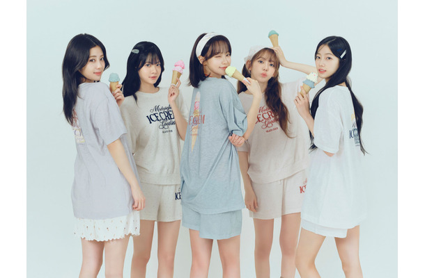 「ICE CREAM COLLECTION」