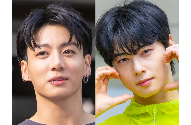 BTS・JUNG KOOKは戻ってくるが、ASTRO・チャウヌは…1997年生まれの親友による“兵役バトンタッチ”