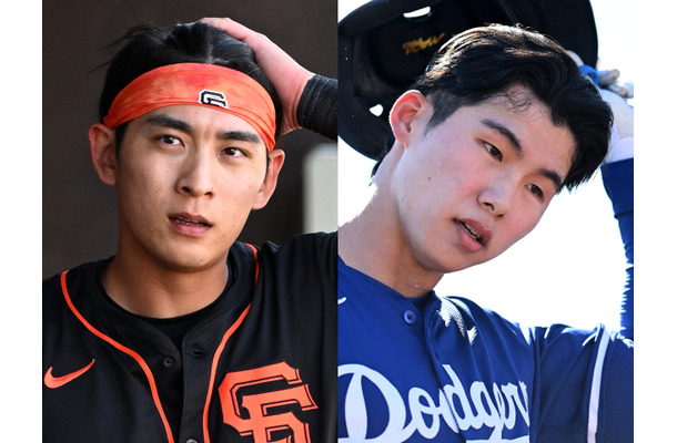 大谷翔平の同僚はスタメン落ち、元中日の息子は不振…“韓流ダブルパンチ”のメジャー苦戦に韓国紙も心配