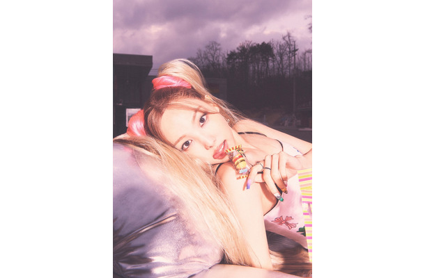 TWICE・NAYEON