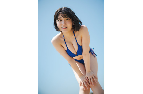 撮影：鈴木ゴータ　ヘアメイク：塩田結花（JULLY）　スタイリング：井岡直子　撮影協力：三日月シーパークホテル勝浦