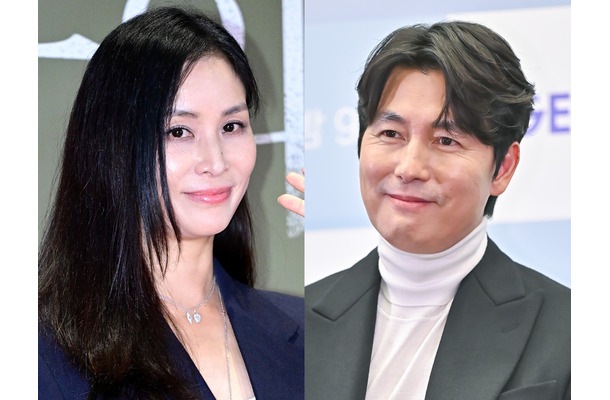 チャン・ドンゴンの美人奥様が語った“婚外子騒動”チョン・ウソンとの「あの頃」