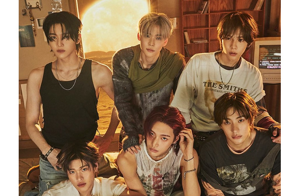 RIIZE、『Fly Up』で音楽番組“5冠”達成！「この賞は当り前じゃない、BRIIZEに感謝を伝えたい」