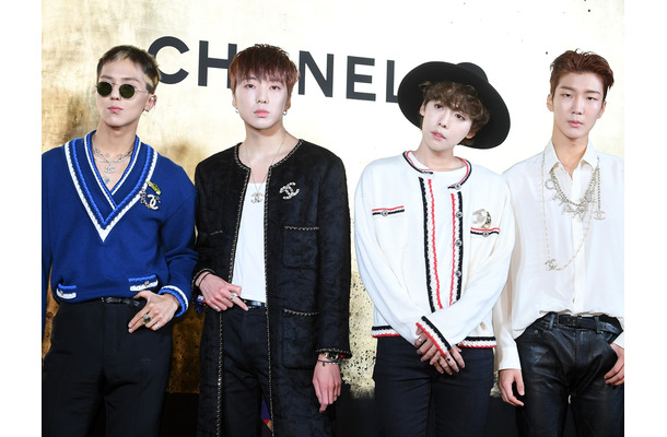 “兵役不正”疑惑メンバーは不参加…WINNER、約6年ぶりとなる日本ツアー決定！9月に神戸＆東京で開催