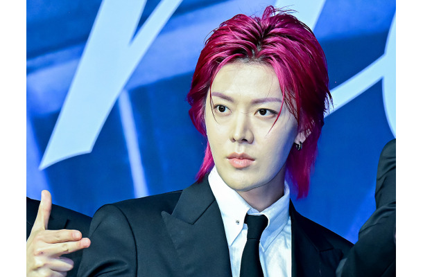 NCT・ユウタ、日本シングルがオリコン「ROCKシングルランキング」2週連続1位を記録！ソロ活動も絶好調