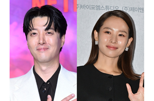 元夫は“16歳下”女優と熱愛報道…バツイチ韓国女優（42）、ドラマで使われた「ミスコン写真」が話題【PHOTO】