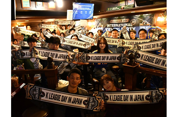 Kリーグ、初の日本イベント「K LEAGUE DAY in JAPAN」東京・新宿で開催！日韓のサッカーファンが熱狂
