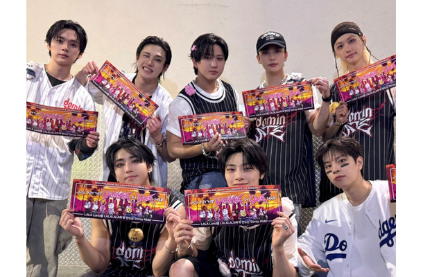 BTS・TWICEに続き…Stray Kids、米SoFiスタジアムでの単独公演成功！“第4世代初”の偉業に世界が沸いた