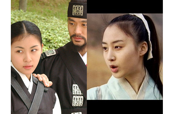 NHKで放送された『チェオクの剣』で“男装女子”を演じるも…29歳で亡くなった韓国女優、本日15周忌
