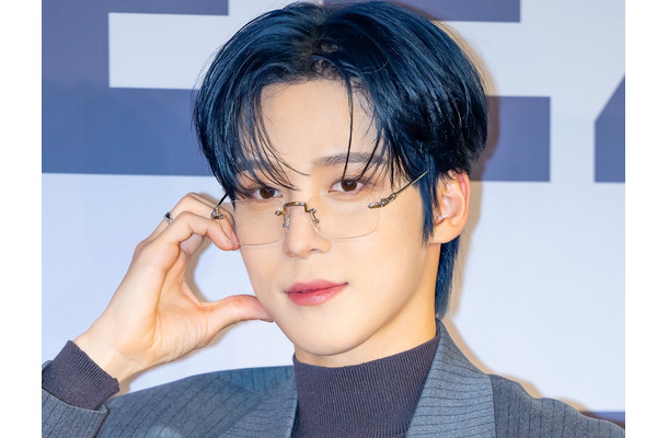 「今年も勝たせに行く」ATEEZ・ユンホ、再び始球式に登場！“勝利の妖精”がマウンドへ