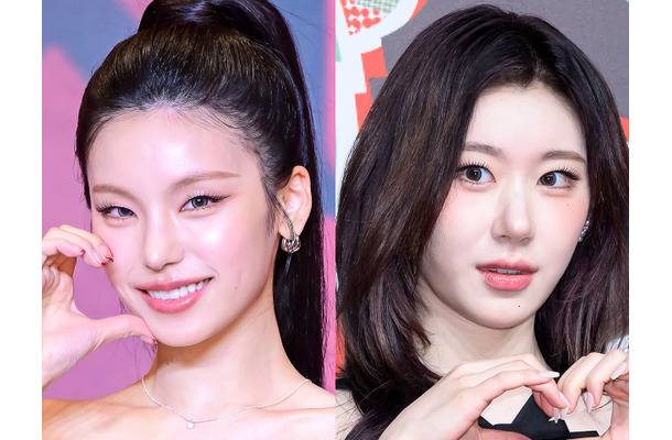 元JYPエンタの先輩の「一日育児サポーター」となったITZYのイェジとチェリョン、貴重な“抱っこひも”姿も