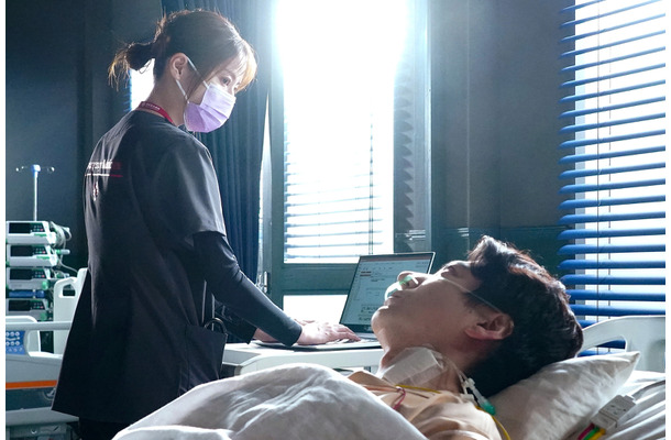 6月4日22時から放送される『Dr.アシュラ』（フジテレビ系）の第8話　（C）フジテレビ