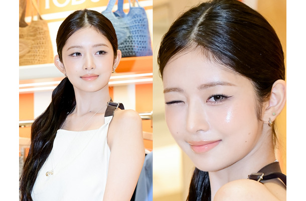 朝でも隙なしの美しさ…IVE・レイ、10頭身の“黄金比スタイル”に全女子がため息【独自写真】