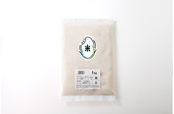 【商品名】精米（「備蓄米」と印字）（税込388円）