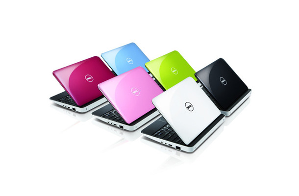 「Inspiron Mini 10」