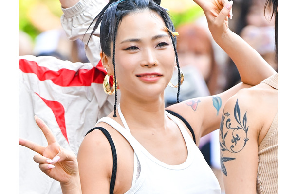 “スウパ”と聞くだけでPTSD…ダンサーHoney J、涙ながらに語ったトラウマと再挑戦の理由