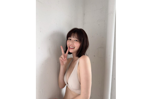 写真は冴木柚葉のの公式インスタグラム（※所属事務所に掲載許諾をもらってます）