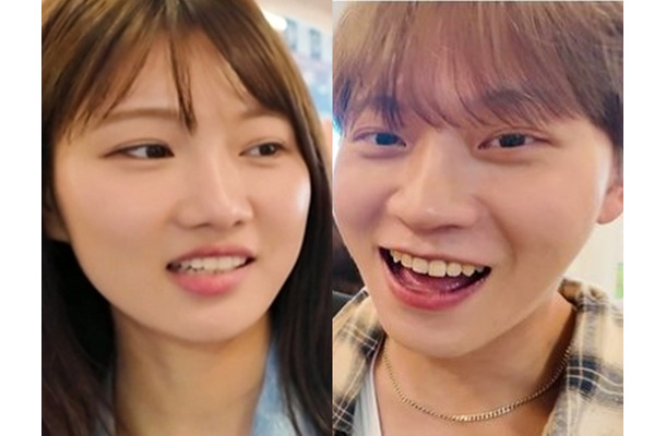 「ヌナって呼んでもいい？」“4歳上の日本人女性”と『少年ファンタジー』ファイナリストが徳島デート！