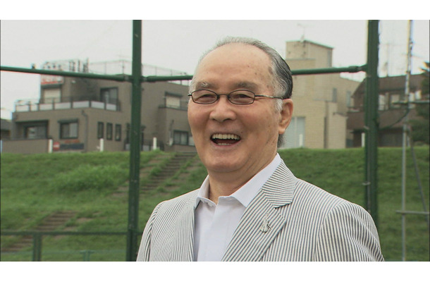 NHKスペシャル『さよならミスタープロ野球 長嶋茂雄』（仮）　（C）NHK