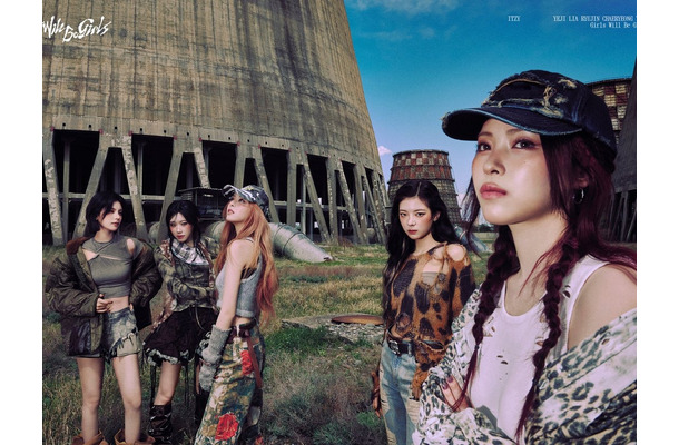 まるで映画のワンシーン…ITZY、新曲MVティーザー＆スチール写真公開！圧巻ビジュアルと物語性で期待MAX