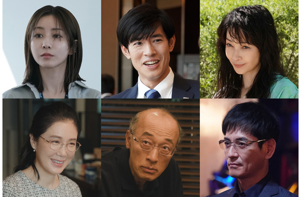 新ドラマ『愛の、がっこう。』出演者　（C）フジテレビ