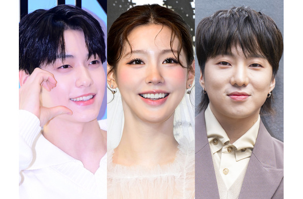 TXT・スビン＆i-dle・ミヨン＆WINNERカン・スンユン、K-POP授賞式「ソウル歌謡大賞」司会に確定