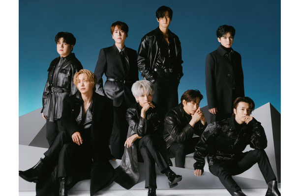 SUPER JUNIOR、約2年8カ月ぶりの新AL！7月8日に『Super Junior25』リリース決定
