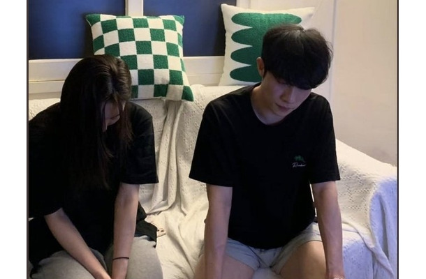 沈痛な“下着懺悔”写真が拡散、結婚間近の韓国俳優に一体何が？現場押さえた婚約者の復讐との見方も