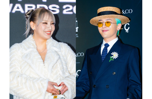2NE1・CL、グラマラスな網タイツ姿で魅了…G-DRAGONとの2ショットも話題に「全てがレジェンド級」【PHOTO】