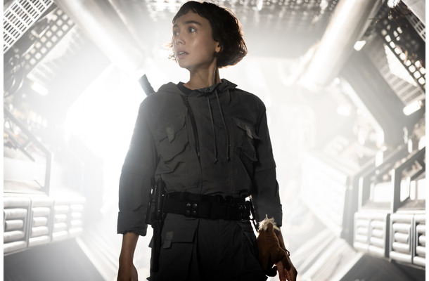 『エイリアン：アース』ディズニープラス スターで8月13日(水)より独占配信　（C）2025 Disney and its related entities