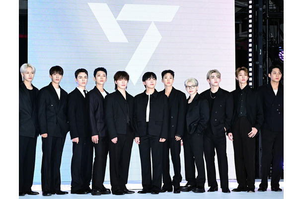 SEVENTEEN、圧倒的な日本人気！新ALがオリコン＆Billboard Japanで1位を席巻