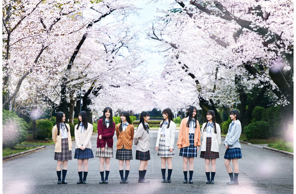 櫻坂46四期生集合写真