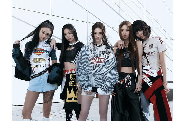 MEOVV、『DROP TOP』ダンス動画公開！練習室とは思えぬ完成度で