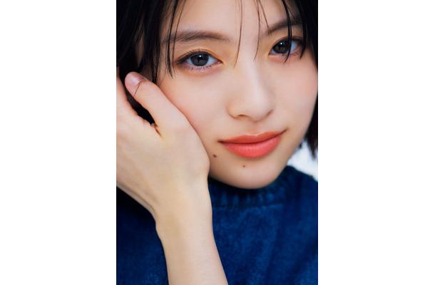『andGIRL』（DONUTS）2025年夏号