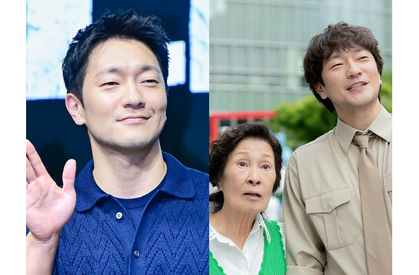 『君は天国でも美しい』キム・ヘジャへのリスペクトが止まらない…ソン・ソックが見た俳優の理想像