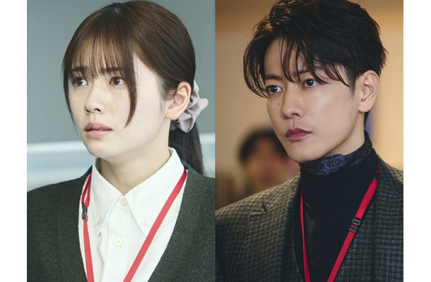 小芝風花＆佐藤健、訪韓が決定！“Kドラマ制作陣が手がけるJドラマ”『私の夫と結婚して』、制作発表会は韓国で