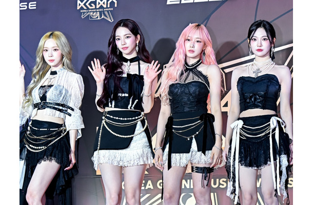 aespa、3度目のワールドツアー開催決定！ソウル・KSPO DOMEで開幕