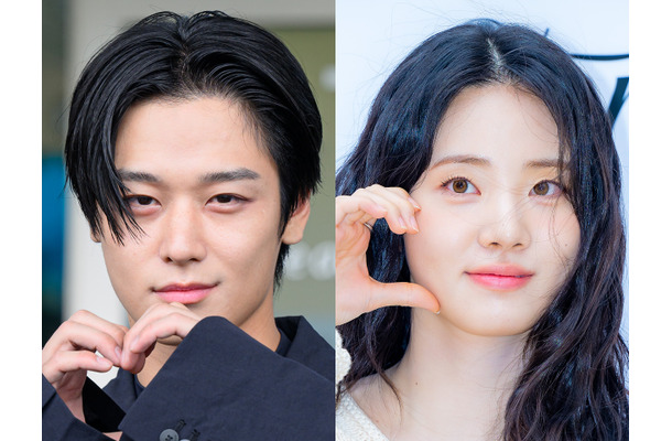お揃いアイテムなど“匂わせ”疑惑も…THE BOYZ・ジュヨン、女優との熱愛説についてコメント