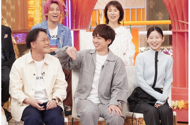 6月11日21時より放送の『ホンマでっか!?TV』　（C）フジテレビ