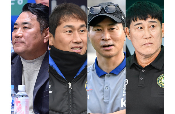 柳想鐵、金度勲、金鉉錫、高正云など懐かしの韓国人Jリーガー勢揃い！「Kリーグ名誉の殿堂」候補20人が発表
