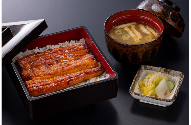 ふっくら香ばしい食べ応えのある「うな重」 【特別価格】２,２９０円（税込２,５１９円）と６００円お得