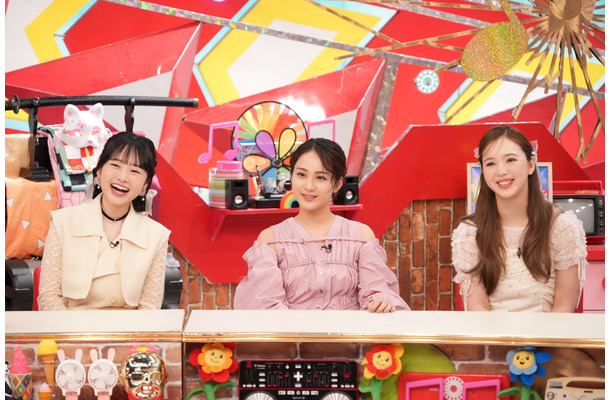 6月12日19時から放送される『ミュージックジェネレーション』　（C）フジテレビ