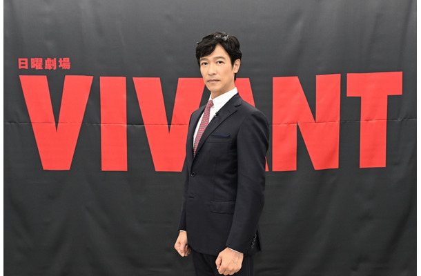 堺雅人（C）TBS