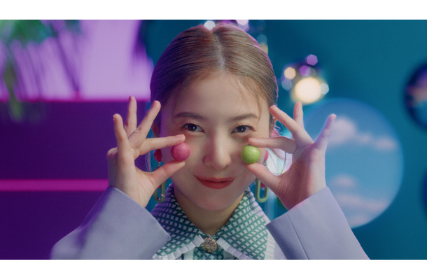 吉高由里子が出演する「アイスの実」の新WebCM